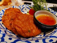 泰式鱼饼-BetterThai 泰加(苏州中心店)