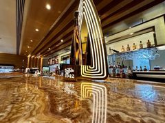 -The Lounge大堂酒廊·咖啡·沙拉·下午茶(金茂深圳JW万豪酒店)