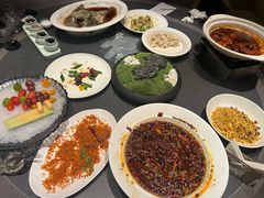 -上和臻品中国菜(花园街店)