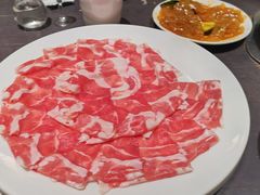 -东来顺铜锅炭火涮肉(上地华联店)