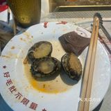 今天吃得好丰富