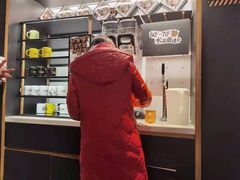 自助茶水-新太二·鲜料川菜(晶耀前滩店)