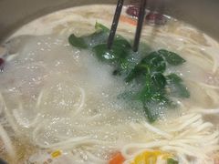 -阿源鱼捞斑鱼火锅·海鲜粥(山景尚宅店)