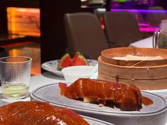 银冬瓜烤鸭-杏花堂晋商私房菜(华熙五棵松店)