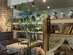 大堂-一号铺子·大炉茶