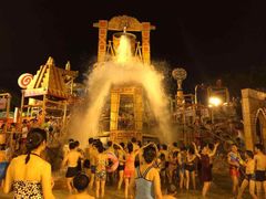 -武汉玛雅海滩水公园