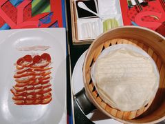 精品烤鸭-上海滩餐厅(BFC外滩金融中心店)