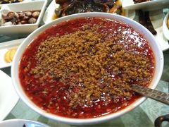 酒糟核桃羹-走马楼饭庄(慈城古县城店)
