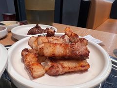 满心尝五花肉-本家韩国烤肉(青岛万象城店)
