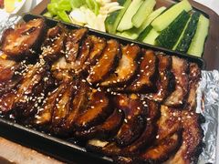 手工煎饼配烤肉-玉玲珑(陆家嘴店)