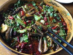 -乐山第一家临江鳝丝(茶坊路店)