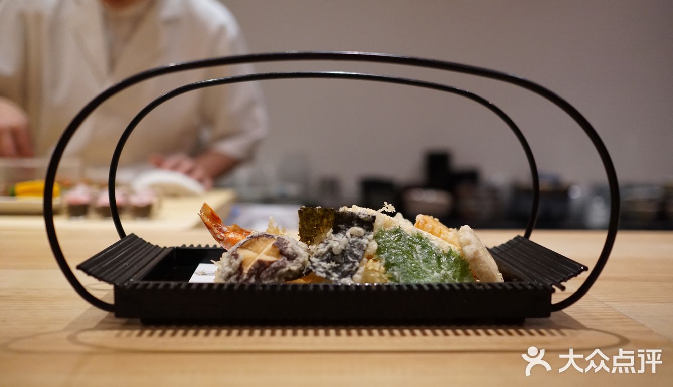 和风时令日料，十年如一的熟悉味道！