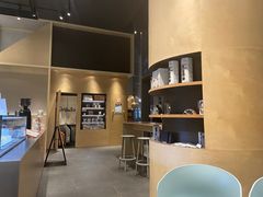大堂-Seesaw Coffee(苏州中心店)