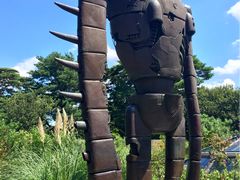 -三鹰之森吉卜力美术馆