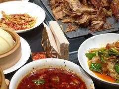 -羊门客在·烤盐池滩羊·川菜