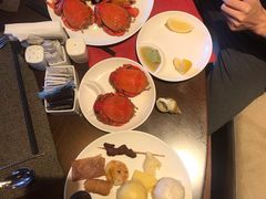 -OPEN開全日自助餐厅·西餐·海鲜(佛山希尔顿酒店)