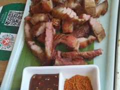 -纳禾春.云南.版纳特色菜.傣味手抓饭(南亚店)