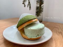 青头雪糕菠萝包-怪 kafe.