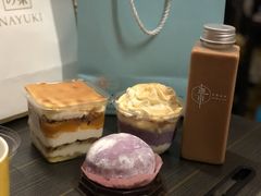 虎皮盒子-迦南·甜品蛋糕(传媒店)