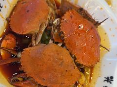-五丁桥光头香辣蟹(望江橡树林店)