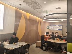 -麦当劳(西单明珠店)