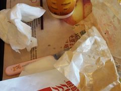 -麦当劳(健德桥得来速店)