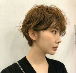 -GIRL STYLE 烫发·染发沙龙