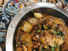 -乌镇那一年小院主题餐厅(甘泉西路店)