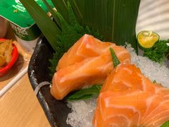 厚切三文鱼-沼津港渔市(宏伊国际广场店)