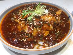 椒麻鱼片-卯时·龙光雅宴·精致锡帮菜(惠山古镇店)