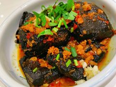 臭豆腐-兰湘子·湘菜小炒(崂山丽达店)