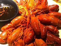 清蒸大虾-巴厘龙虾·榜首油焖大虾(旗舰店·万松园)