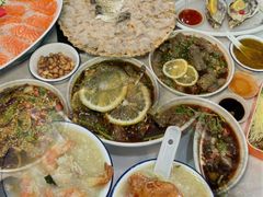 -官塘陈记鱼生·潮汕砂锅粥·潮汕生腌牛肉火锅(潮枫路总店)