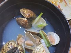 -蚝老板海鲜烧烤大排档(码头店)