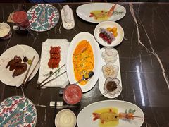 -海派悦庭·海胆烧麦·新融合菜(凯德广场店)