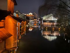 -乌镇西栅景区
