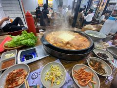 -高基五春川炒鸡排 韩国料理(威海总店)