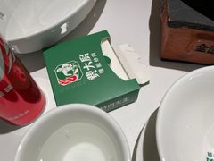 餐具摆设-费大厨辣椒炒肉(通州万达店)