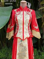 -Lady  Jane高端婚纱礼服馆
