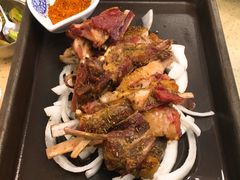 -忠顺斋易州印象烤鸭店(东关新村店)