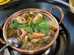 -银同牦牛肉火锅