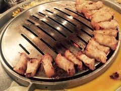 -姜虎东白丁烤肉(恒隆广场店)