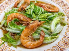 大虾-海帮主·蒸汽海鲜青岛菜(栈桥火车站店)