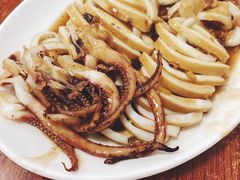 美味鱿鱼筒-甜甜屋(解放中路店)