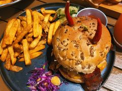 -Devils’ Brewery小恶魔精酿啤酒(泛海美式熏肉店)
