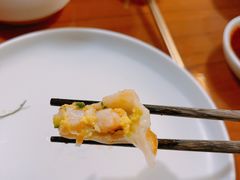 黄瓜鸡蛋虾仁水饺-喜鼎海胆水饺(朝阳区三里屯太古里北区店)