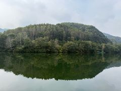 -玉渡山自然风景区