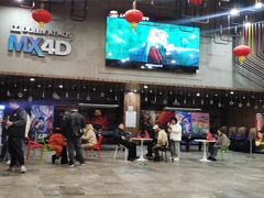-幸福蓝海影城(上海闵行日月光中心杜比全景声店)