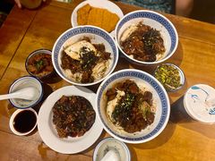 -沪西老弄堂面馆(定西路店)