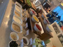 -沈阳和平艾美酒店新食谱西餐厅